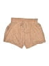 Wild Fable Stripes Tan Shorts Size XS - photo 1