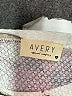 Avery G White 3/4 Sleeve Blouse Size M - photo 7
