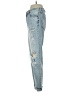 Eunina Hearts Blue Jeans Size 3 - photo 5