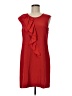 Jay Godfrey Red Cocktail Dress Size 6 - photo 1