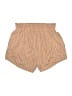 Wild Fable Stripes Tan Shorts Size XS - photo 2
