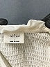 Wilfred 100% Polyester Ivory Long Sleeve Blouse Size L - photo 7