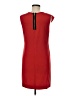 Jay Godfrey Red Cocktail Dress Size 6 - photo 2