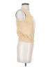 St. John Tan Tank Top Size P (petite) - photo 4