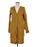 White Birch Yellow Cardigan Size M - photo 1