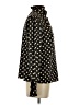 Maison d' Amelie Polka Dots Black Long Sleeve Blouse Size S - photo 4