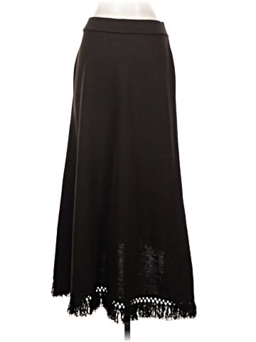 St. John Sport Wool Skirt (view 2)