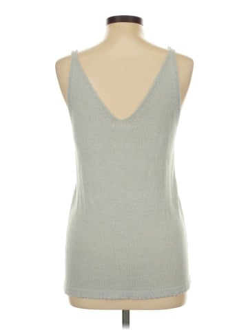 Olivia Grey Sweater Vest (view 2)