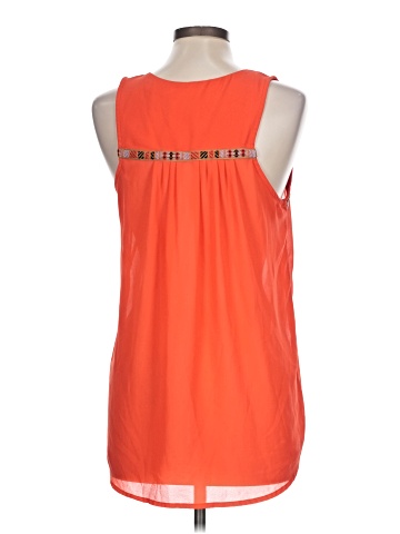 On Twelfth Sleeveless Blouse (view 2)