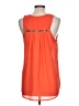 On Twelfth 100% Polyester Orange Sleeveless Blouse Size L - photo 2