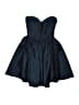 STACEES Blue Cocktail Dress Size 0 - photo 2