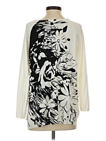 Dana Buchman Pullover Sweater (view 2)