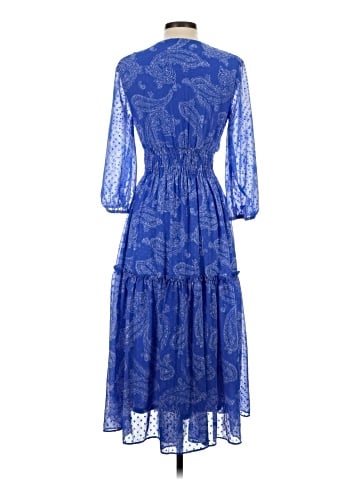Just... Taylor Cocktail Dress (view 2)