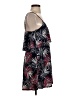 Express Tropical Black Casual Dress Size XS - photo 4