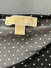 MICHAEL Michael Kors Polka Dots Black Casual Dress Size S - photo 7