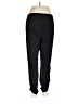 Athleta Solid Black Track Pants Size 8 - photo 2