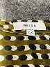 Reiss 100% Polyester Polka Dots Brown Long Sleeve Blouse Size 0 - photo 7