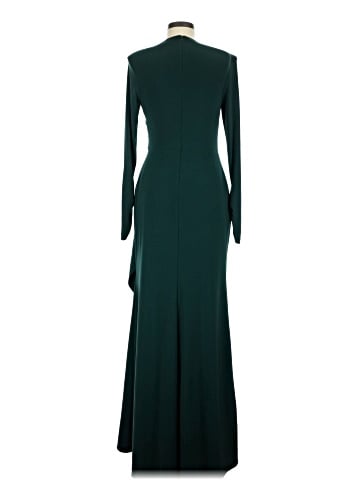 Betsy & Adam Cocktail Dress (view 2)