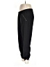 Athleta Solid Black Track Pants Size 8 - photo 5