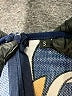 Unbranded Print Blue Casual Dress Size S - photo 7