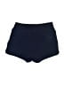 Lands' End Solid Blue Shorts Size 6 - 7 - photo 2