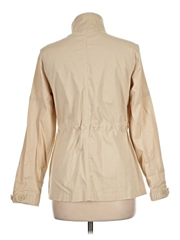 Coldwater Creek Raincoat (view 2)
