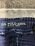 U.S. Polo Assn. Blue Cargo Pants Size 3T - photo 3