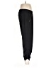 Athleta Solid Black Track Pants Size 8 - photo 4