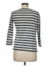 Ellen Tracy 100% Cotton Gray Cardigan Size M - photo 2
