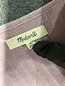 Madewell Purple Cardigan Size M - photo 7