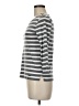 Ellen Tracy 100% Cotton Gray Cardigan Size M - photo 5