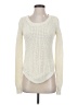 If It Were Me Ivory Pullover Sweater Size XS - photo 1