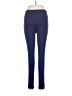 Shiela Rose Solid Blue Active Pants Size L - photo 2