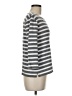 Ellen Tracy 100% Cotton Gray Cardigan Size M - photo 4