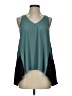 Athleta Teal Sleeveless Top Size S - photo 1