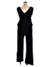ASOS Solid Black Jumpsuit Size 16 - photo 2