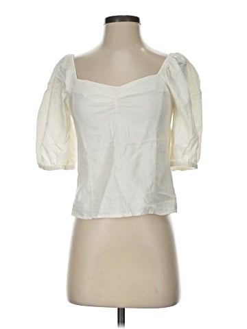 H&M 3/4 Sleeve Blouse (view 1)