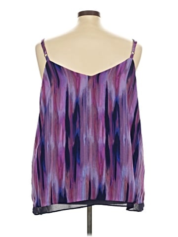 Torrid Sleeveless Blouse (view 2)