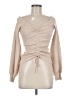Guess Tan Cardigan Size M - photo 1