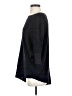 St. John Black 3/4 Sleeve Top Size S - photo 5
