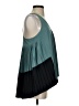 Athleta Teal Sleeveless Top Size S - photo 4