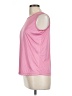 National 100% Polyester Pink Sleeveless Top Size 12 - photo 5