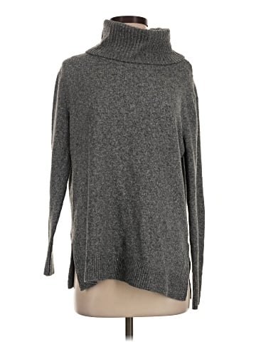 SO Turtleneck Sweater (view 1)