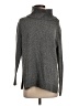 SO Gray Turtleneck Sweater Size XS - photo 1