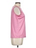 National 100% Polyester Pink Sleeveless Top Size 12 - photo 4