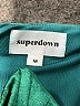 Superdown Teal Cocktail Dress Size M - photo 7