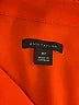 Ann Taylor Orange Sleeveless Button-Down Shirt Size M (petite) - photo 7