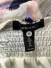 Aqua Gray Cocktail Dress Size S - photo 7