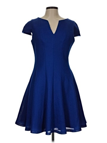 Julia Jordan Cocktail Dress (view 1)