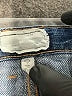 Current/Elliott Blue Jeans Size 24 waist - photo 7